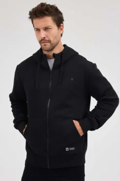 Northpeak Isak hettejakke unisex