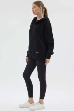 Northpeak Isak hettejakke unisex