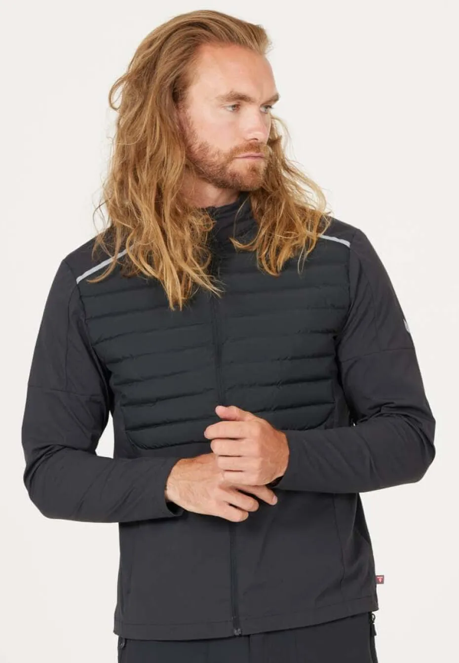 Northpeak Jacob 2 løpejakke herre