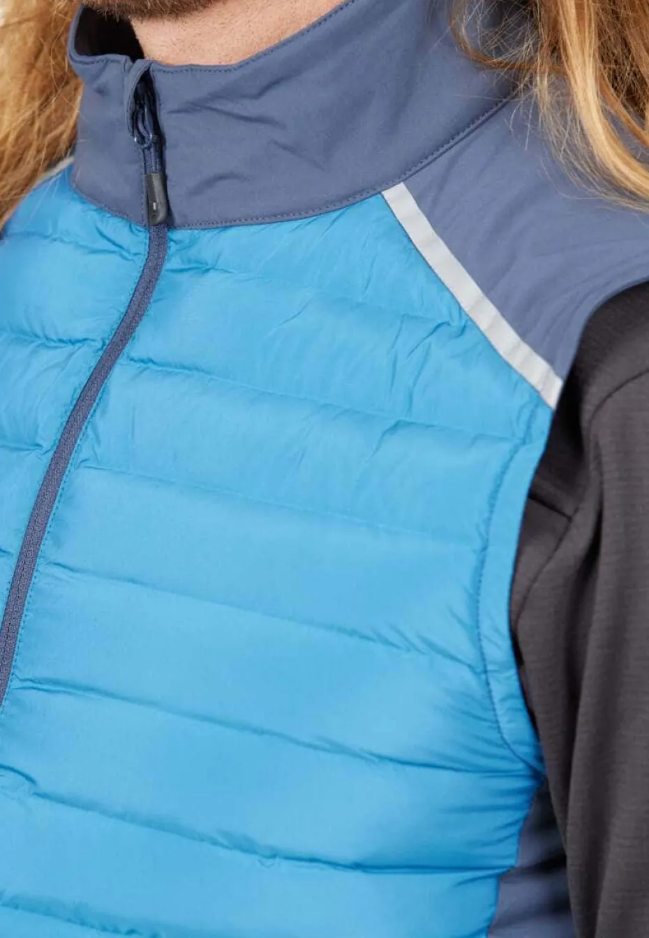 Northpeak Jakob løpevest herre