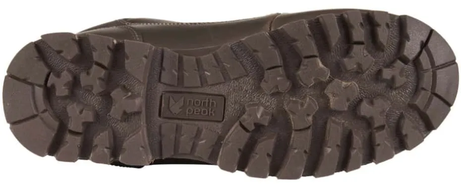 Northpeak Kikut Mid tursko dame
