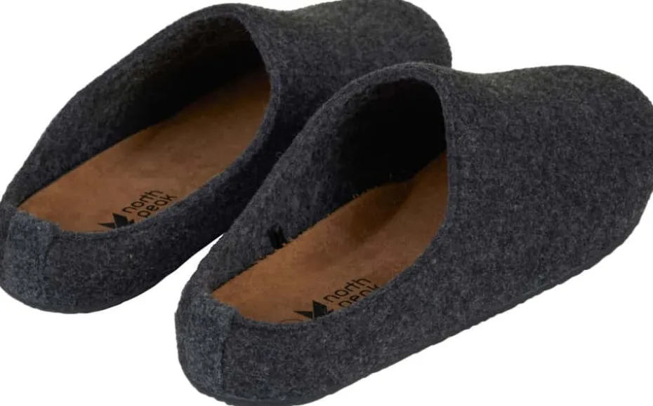 Northpeak Lun slip-in tøfler unisex