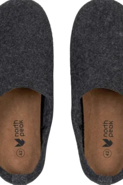 Northpeak Lun slip-in tøfler unisex