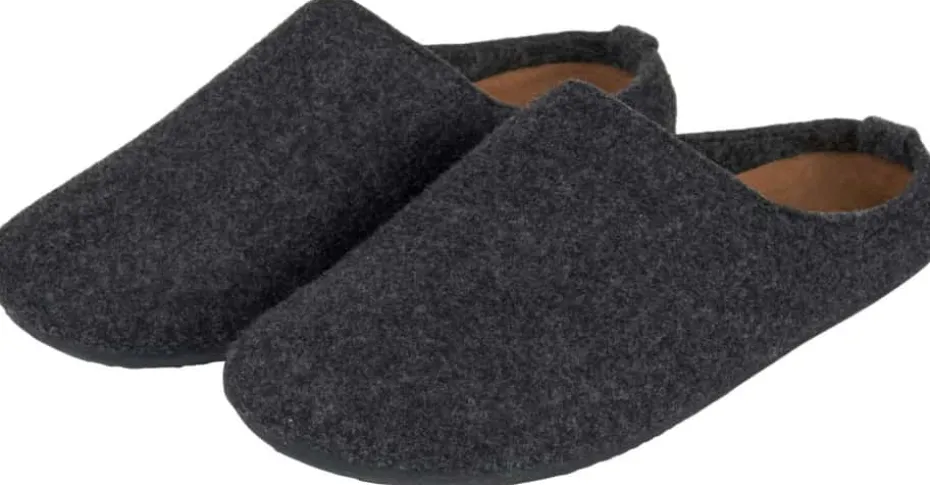 Northpeak Lun slip-in tøfler unisex