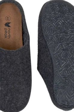 Northpeak Lun slip-in tøfler unisex