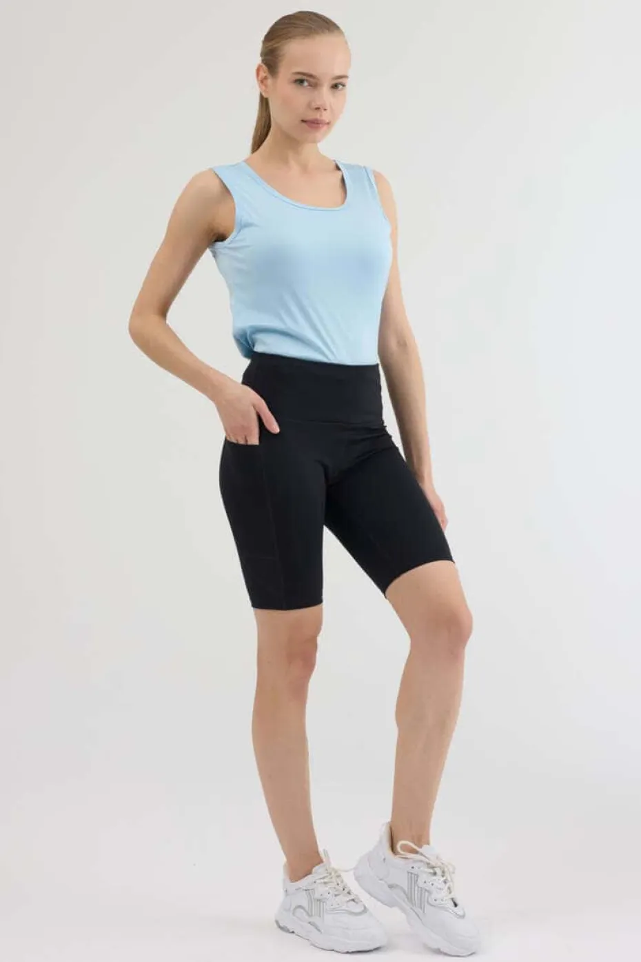 Northpeak Maiken 2 treningsshorts dame