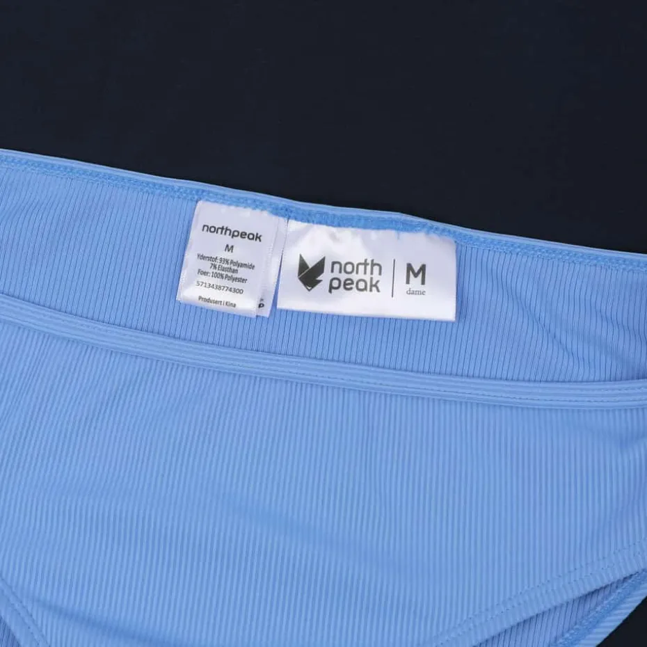 Northpeak Malmøya bikinitruse dame