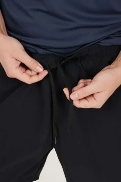 Northpeak Martin 2-i-1 treningsshorts herre
