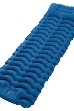Northpeak oppblåsbart liggeunderlag m/pute