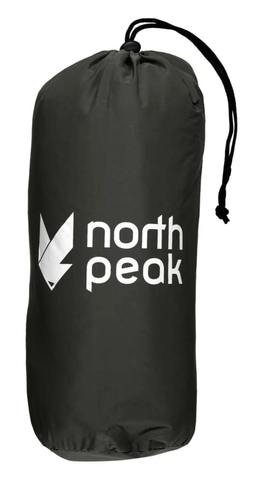 Northpeak oppblåsbart liggeunderlag m/pute