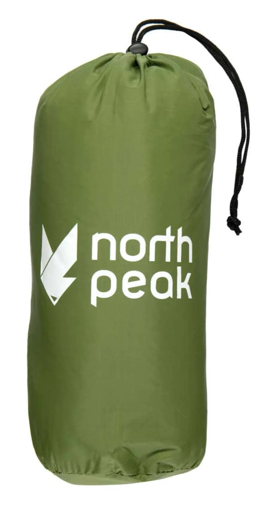 Northpeak oppblåsbart liggeunderlag m/pute