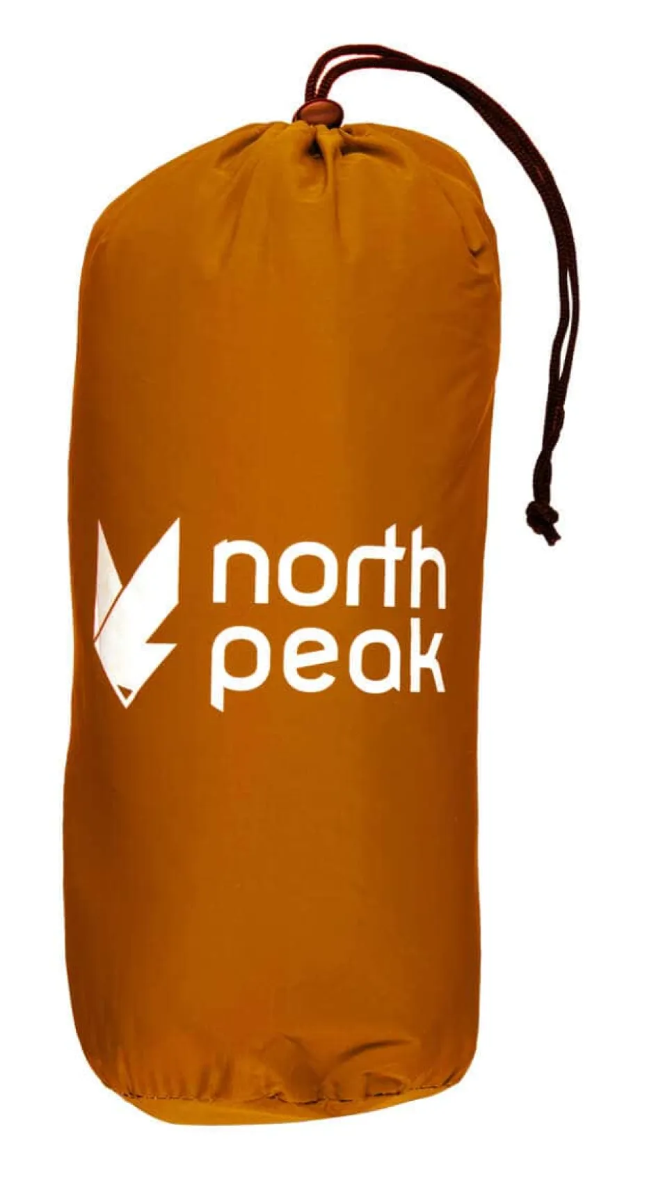 Northpeak oppblåsbart liggeunderlag m/pute