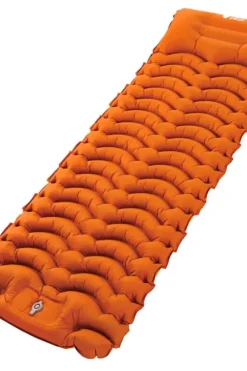 Northpeak oppblåsbart liggeunderlag m/pute
