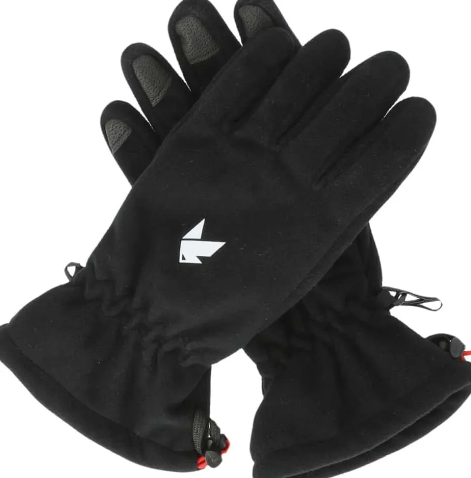 Northpeak Oppland fleecehansker unisex