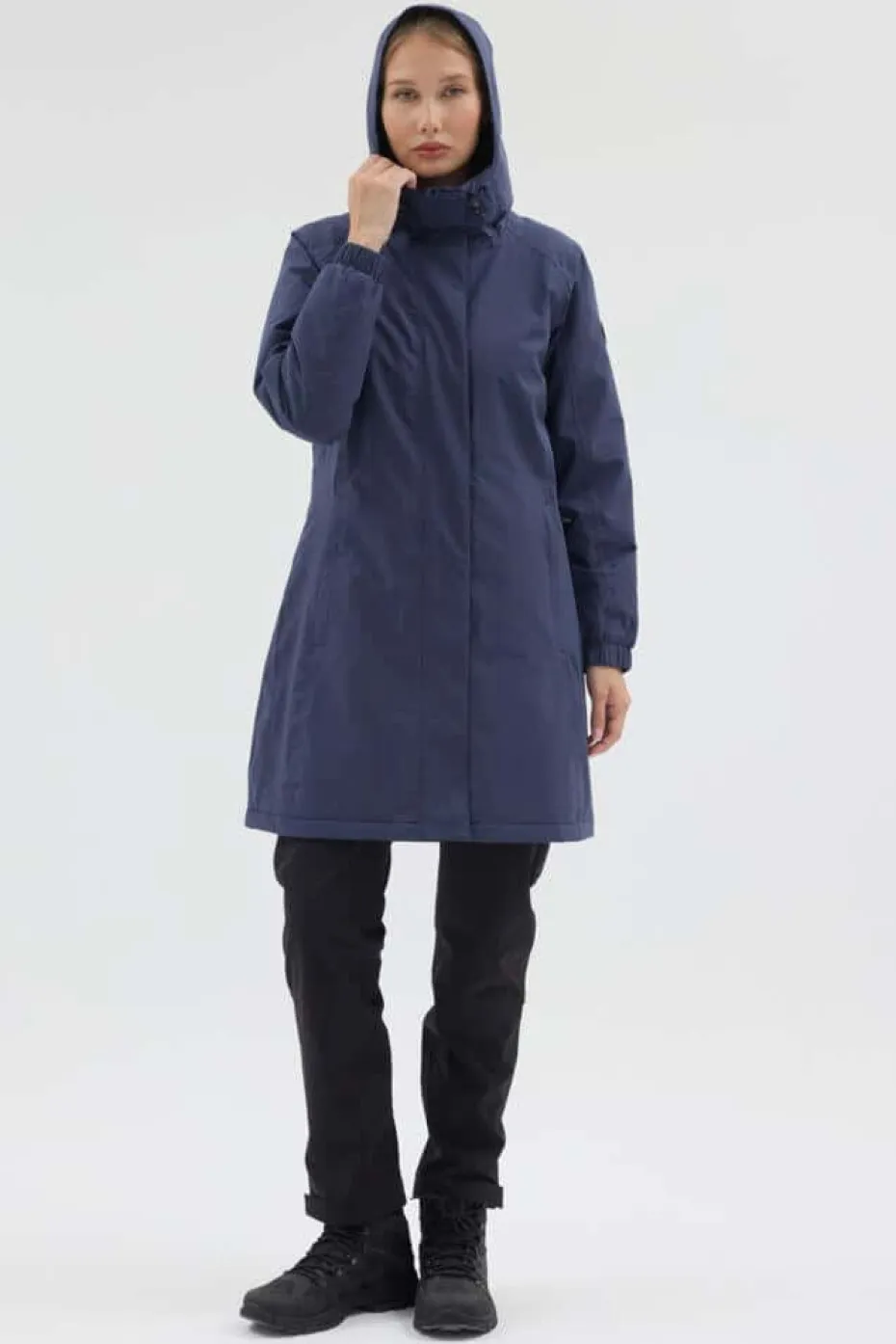 Northpeak Oslo parkas dame