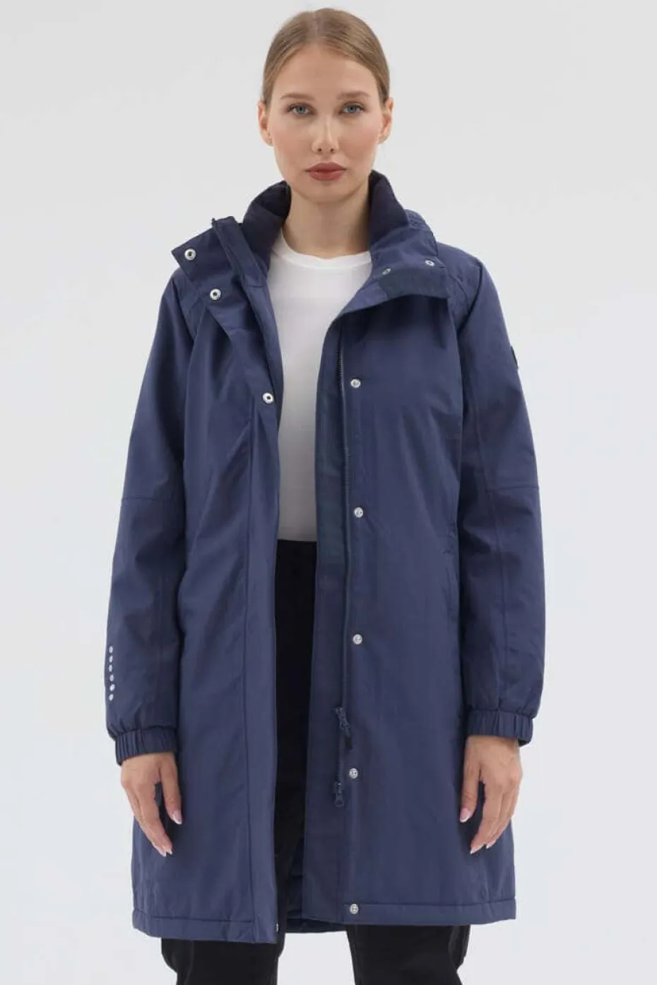 Northpeak Oslo parkas dame