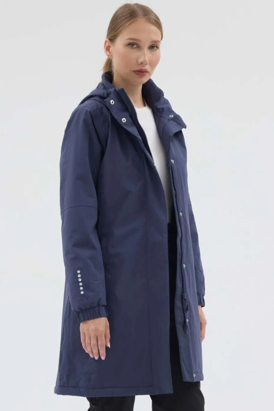 Northpeak Oslo parkas dame