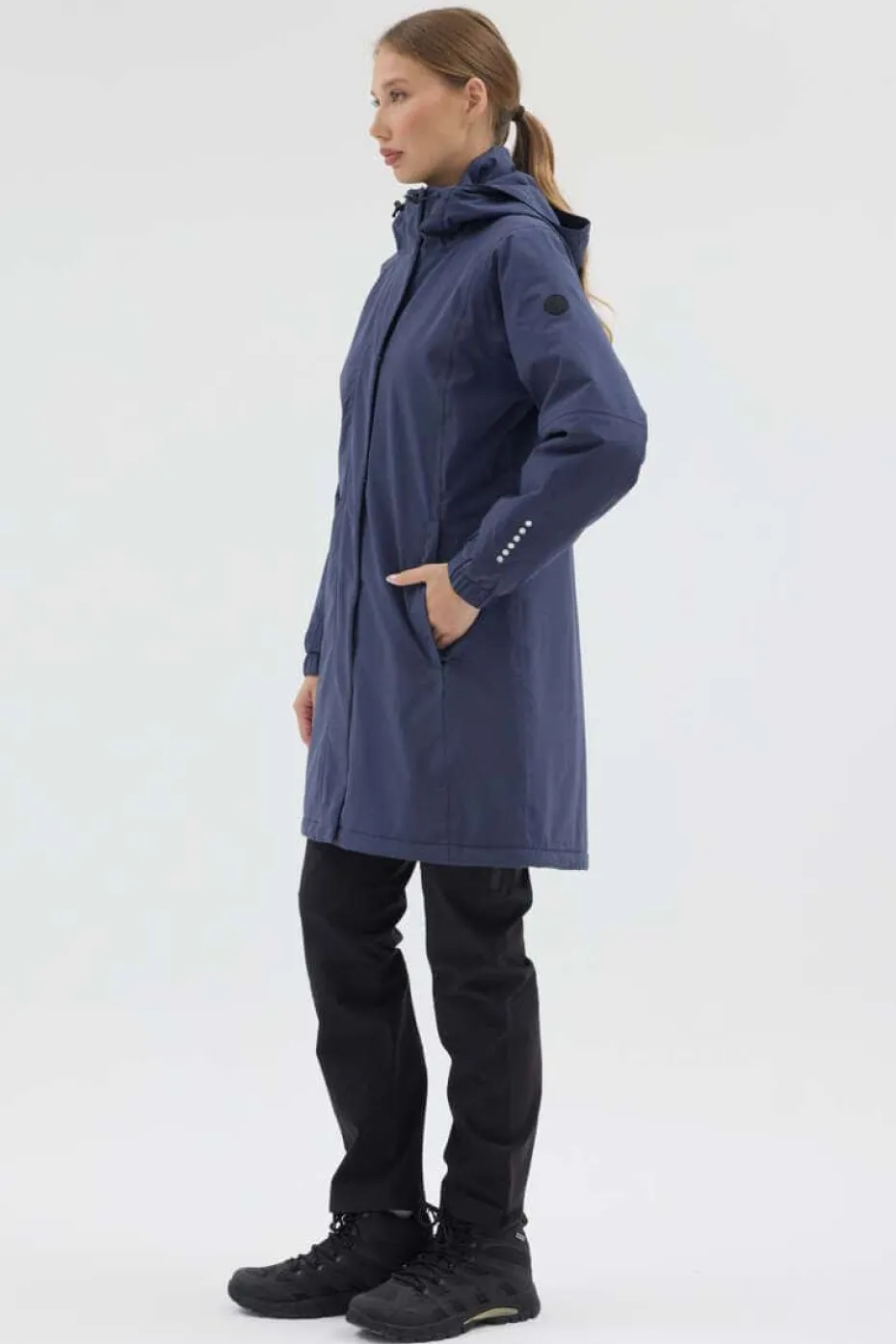 Northpeak Oslo parkas dame
