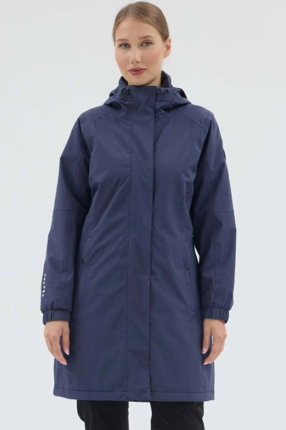 Northpeak Oslo parkas dame
