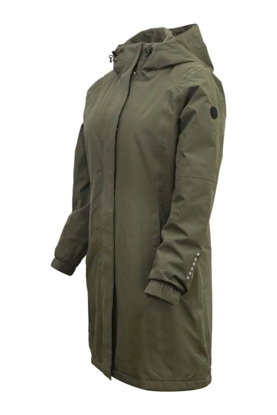 Northpeak Oslo parkas dame