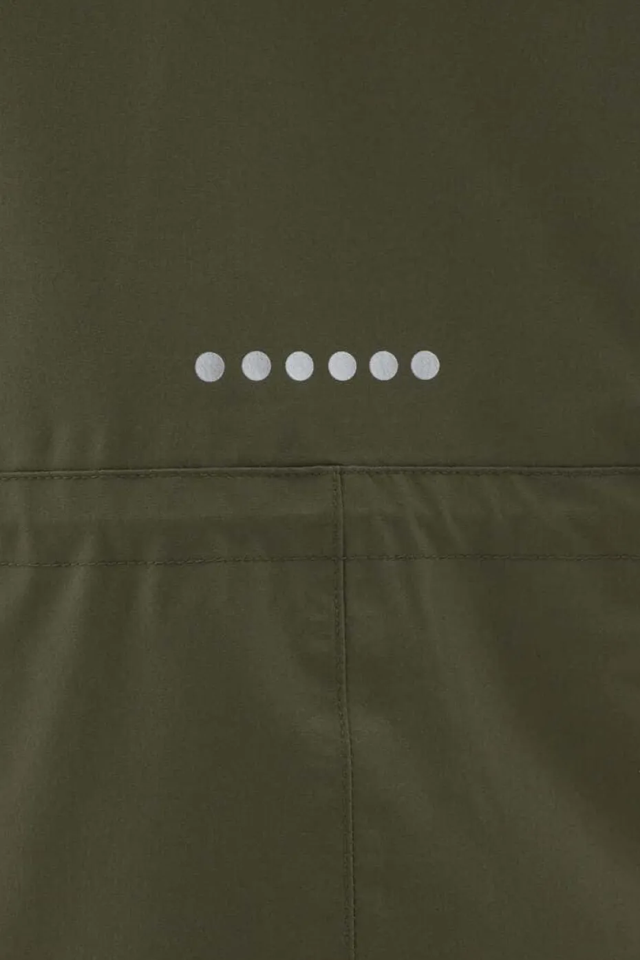 Northpeak Oslo parkas dame
