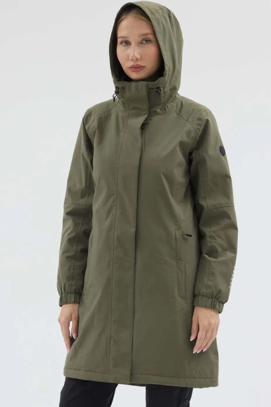 Northpeak Oslo parkas dame