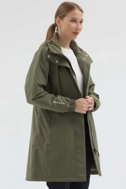Northpeak Oslo parkas dame