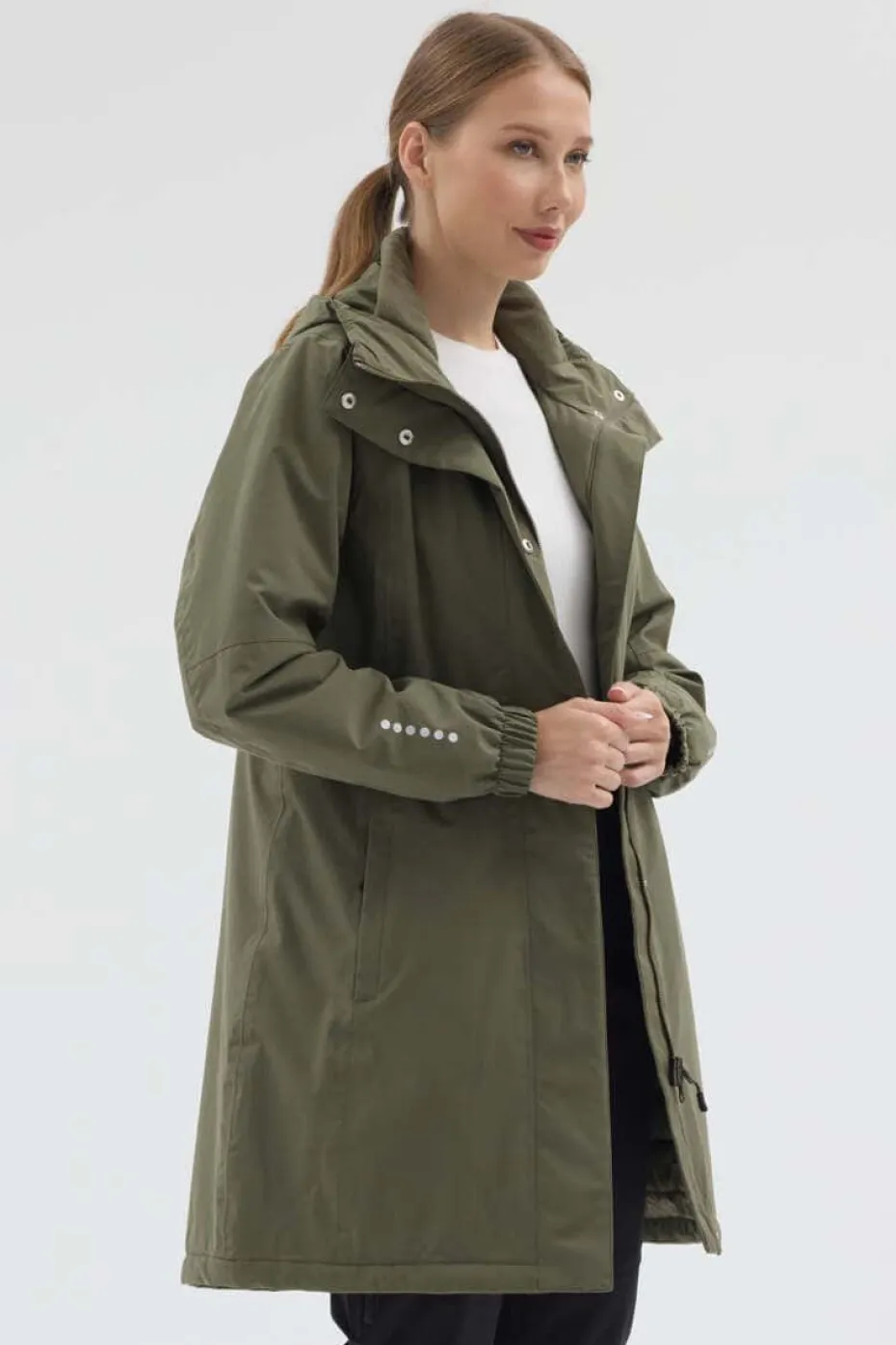 Northpeak Oslo parkas dame