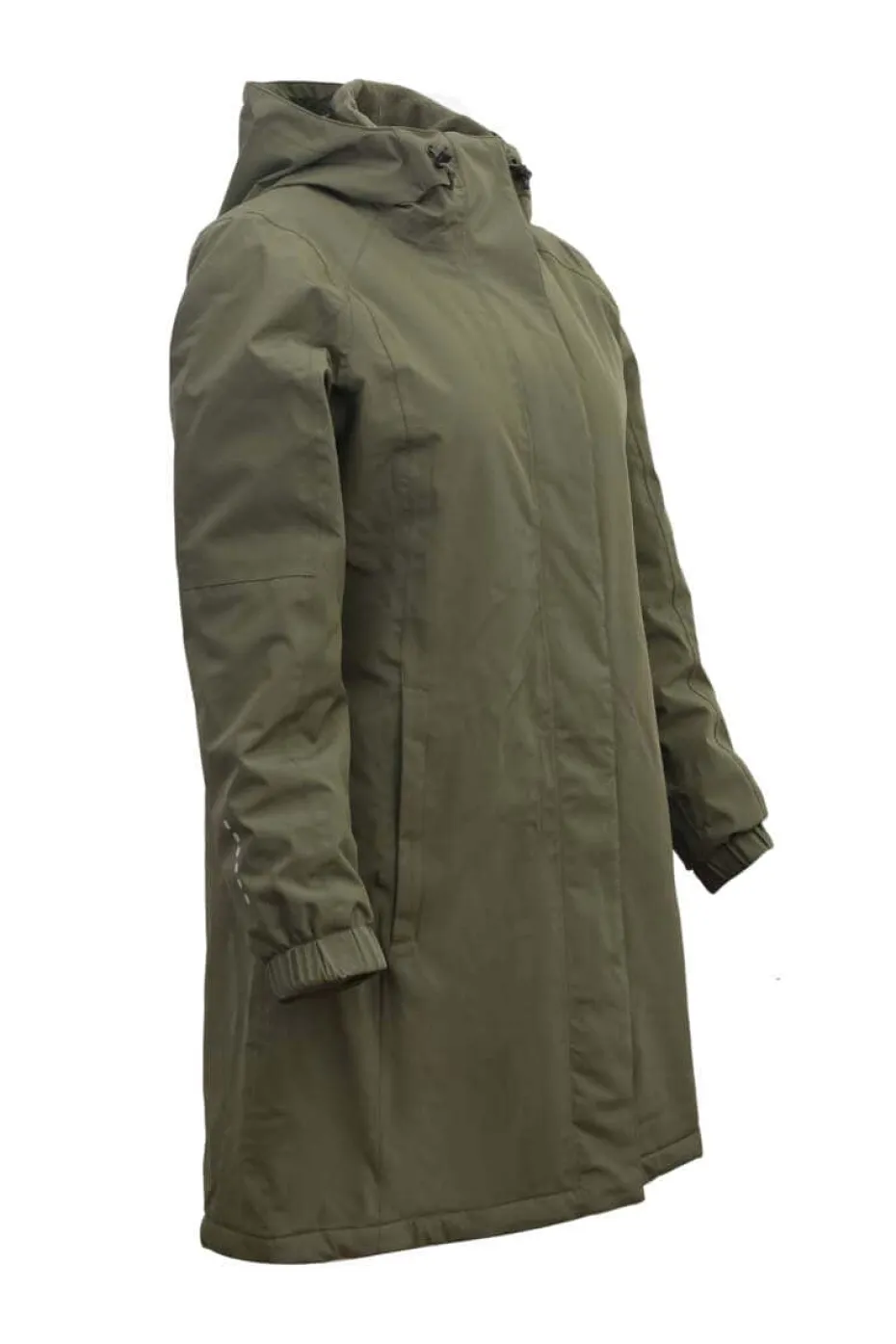 Northpeak Oslo parkas dame