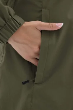 Northpeak Oslo parkas dame