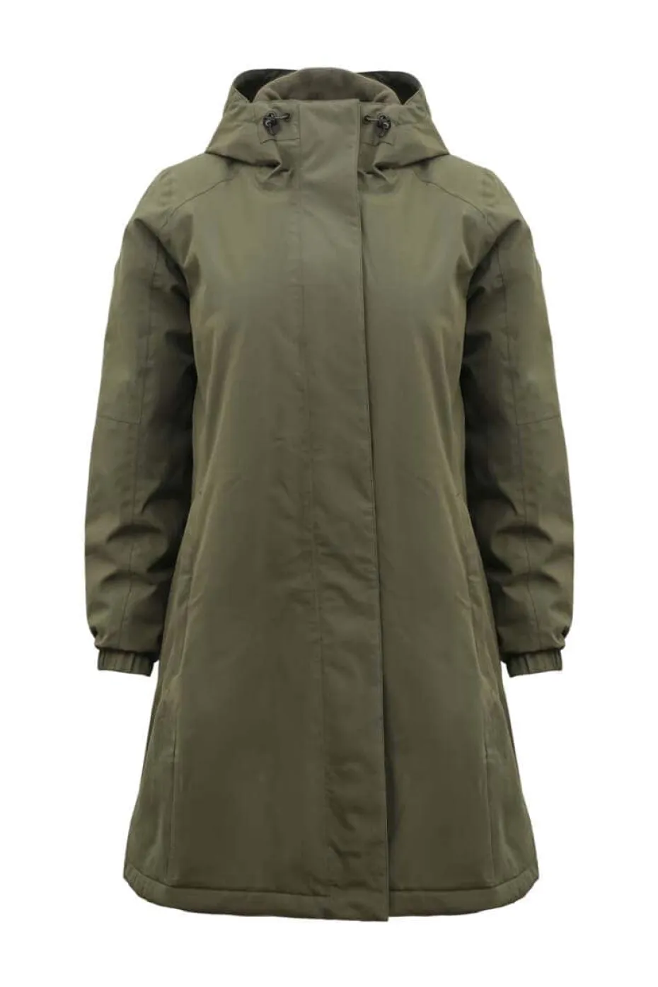 Northpeak Oslo parkas dame
