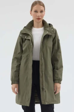 Northpeak Oslo parkas dame