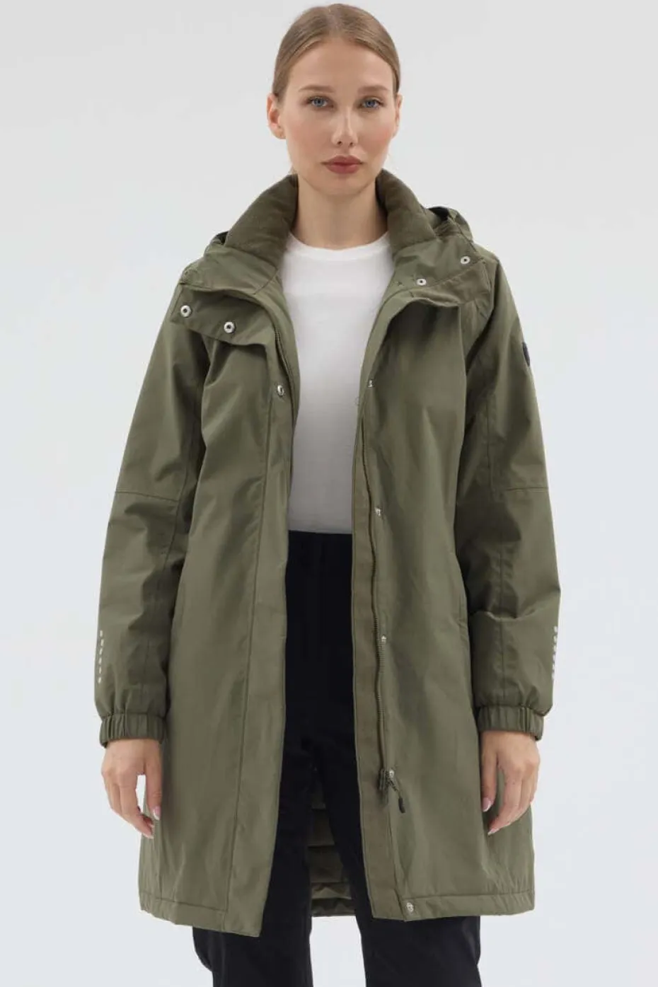 Northpeak Oslo parkas dame