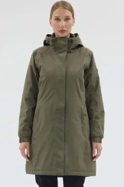 Northpeak Oslo parkas dame