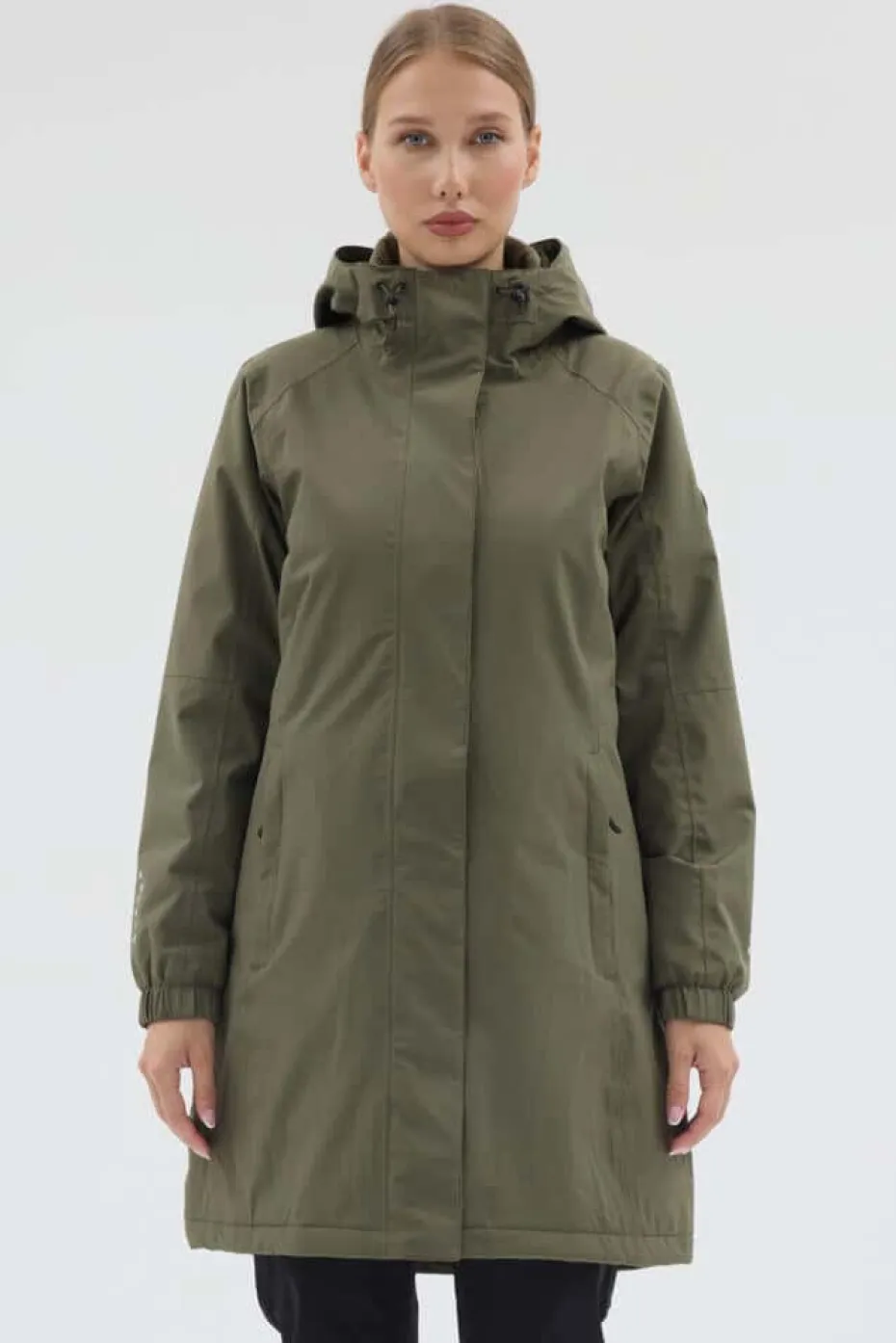 Northpeak Oslo parkas dame