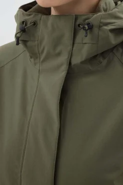 Northpeak Oslo parkas dame