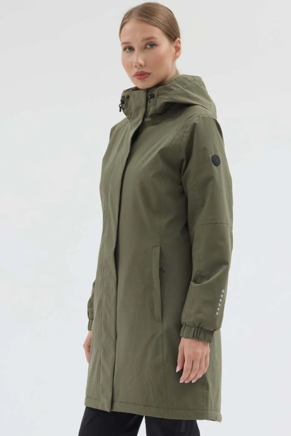 Northpeak Oslo parkas dame