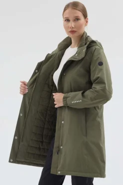 Northpeak Oslo parkas dame
