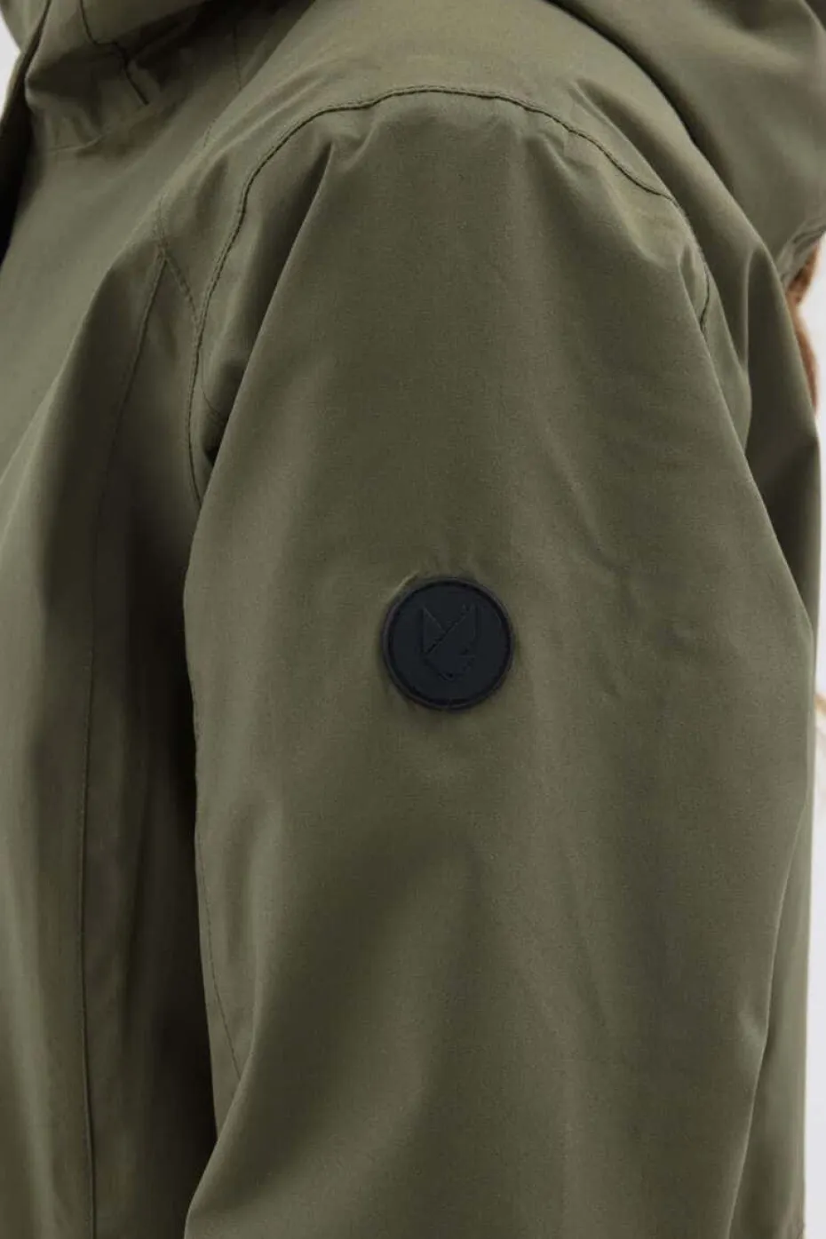 Northpeak Oslo parkas dame