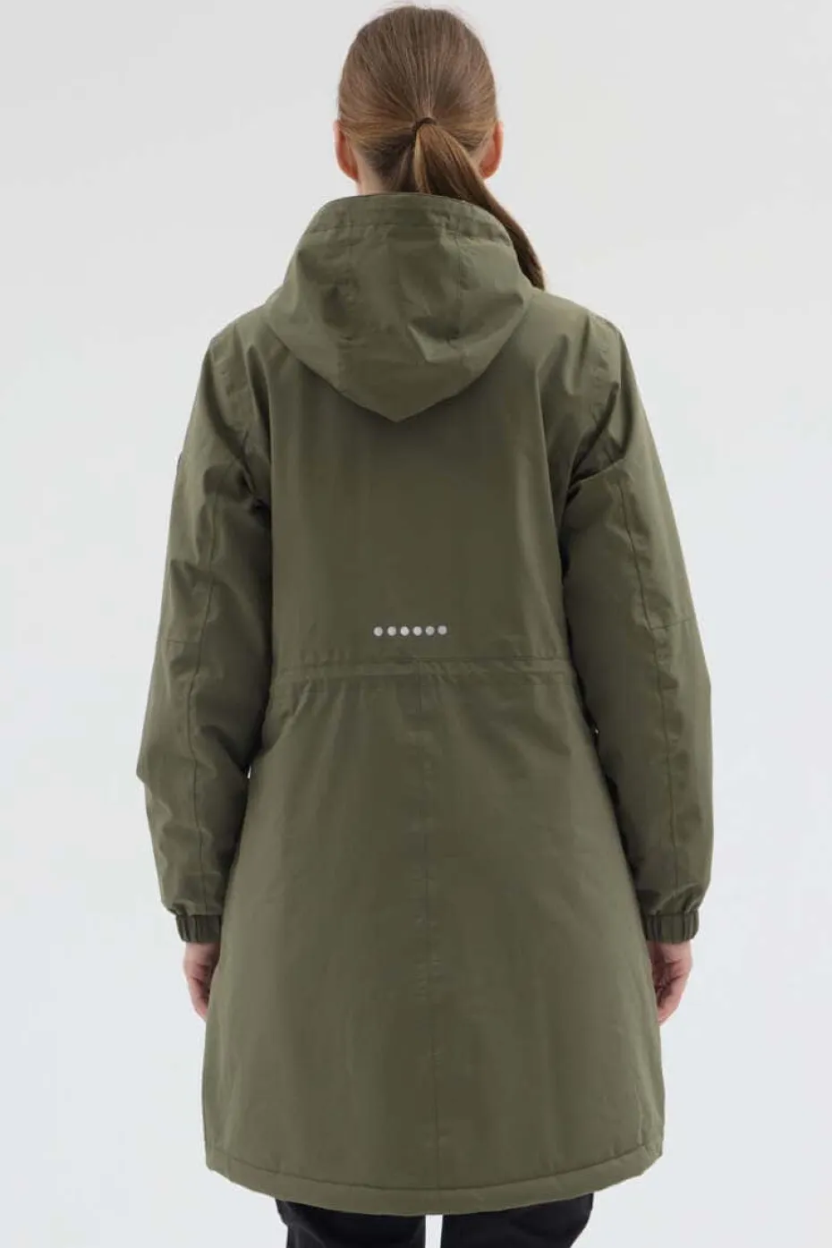Northpeak Oslo parkas dame