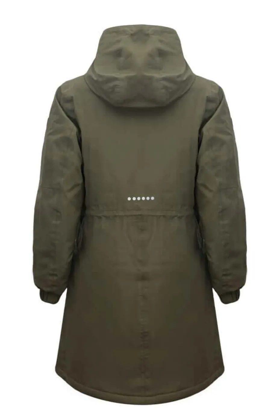 Northpeak Oslo parkas dame