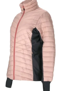 Northpeak Parker vattert jakke dame