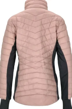 Northpeak Parker vattert jakke dame