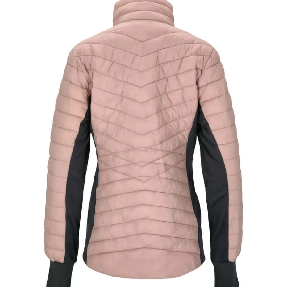 Northpeak Parker vattert jakke dame