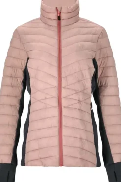 Northpeak Parker vattert jakke dame
