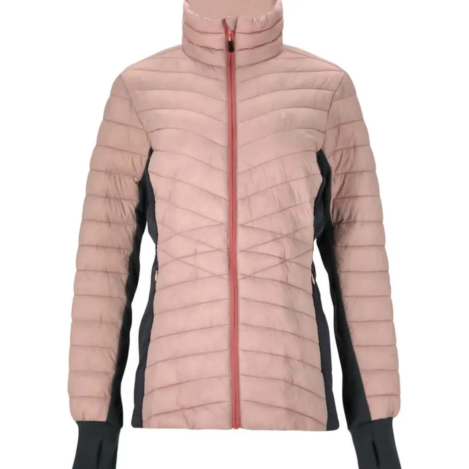 Northpeak Parker vattert jakke dame