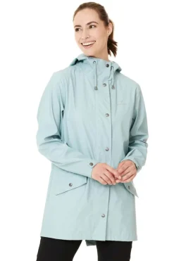 Northpeak Penny regnjakke dame