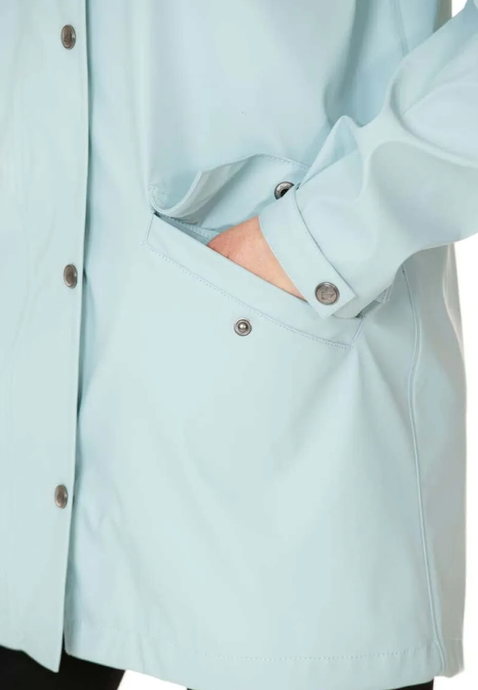 Northpeak Penny regnjakke dame