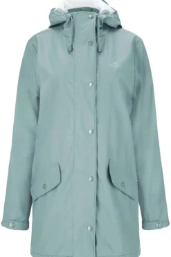 Northpeak Penny regnjakke dame