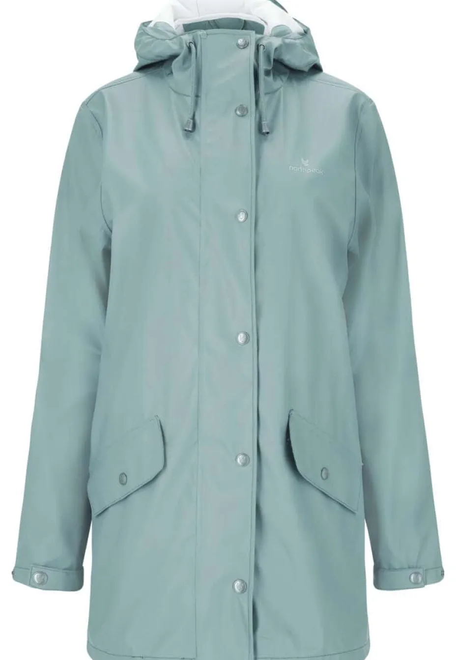Northpeak Penny regnjakke dame